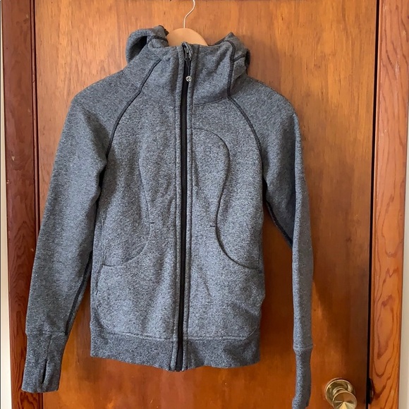 lululemon athletica Jackets & Blazers - lululemon scuba hoodie